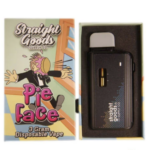 Straight Goods Disposable Vape Pen - 3g - Pie Face